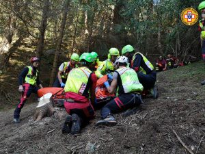 interventi soccorso alpino