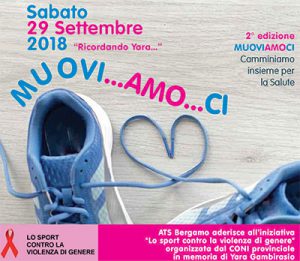 muoviamoci yara