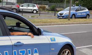 polizia stradale brescia