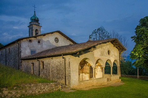santissima trinità casnigo santissima trinità casnigo