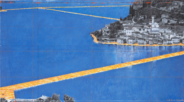 1466160546 The Floating Piers Christo 1466160546 The Floating Piers Christo 600x335