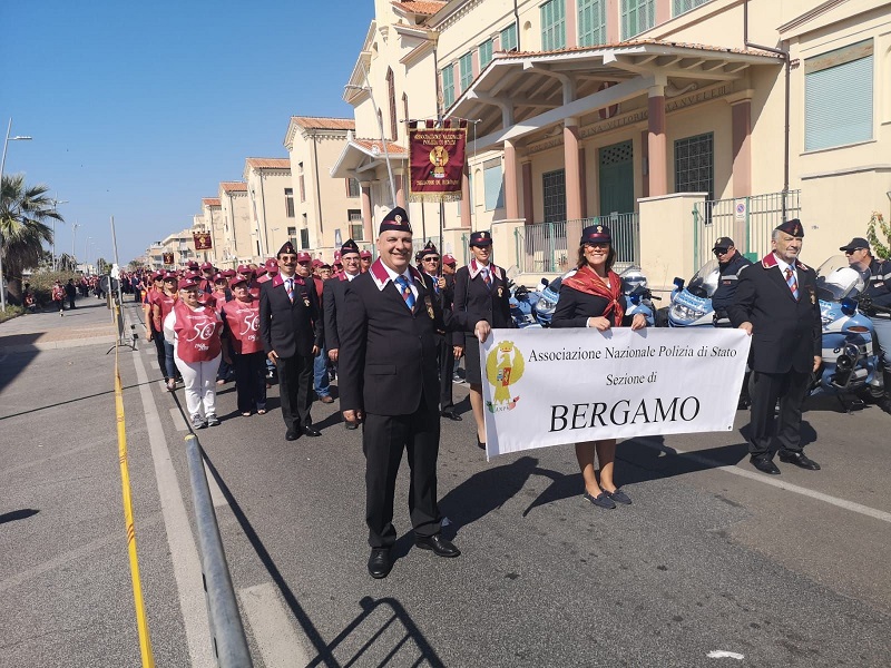 50 anniversario polizia di stato