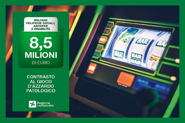 8 milioni contro il gioco dazzardo 8 milioni contro il gioco dazzardo