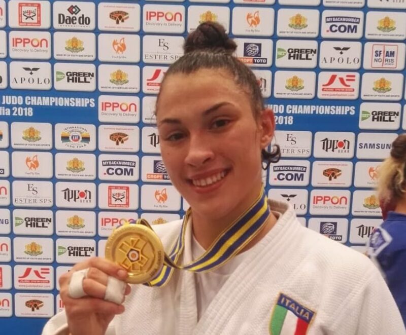 Alice Bellandi Judo Europei Junior 2018 Foto Fijlkam nw47fvkiuldkl29uel71e4mhz8pvantalf2at6g6ps