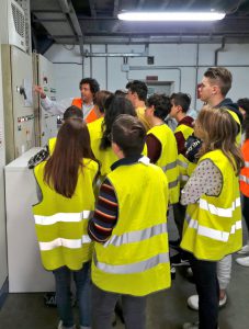 BergamoScienza2017 in RadiciGroup