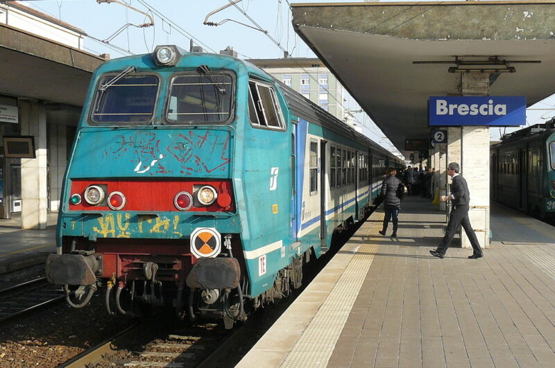 Brescia 2012