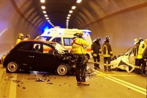 Mortale galleria Valle Sabbia