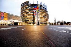 PArlamento Strasburgo