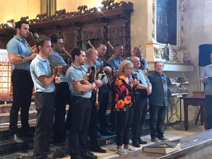 Ss.Trinità Casnigo 30 settembre 2018