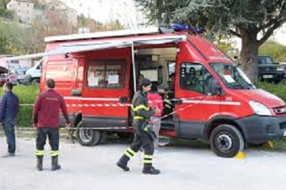 Vigilid el fuoco UCL