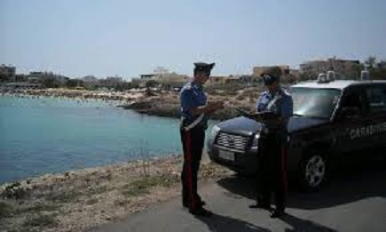 arresto Lampedusa