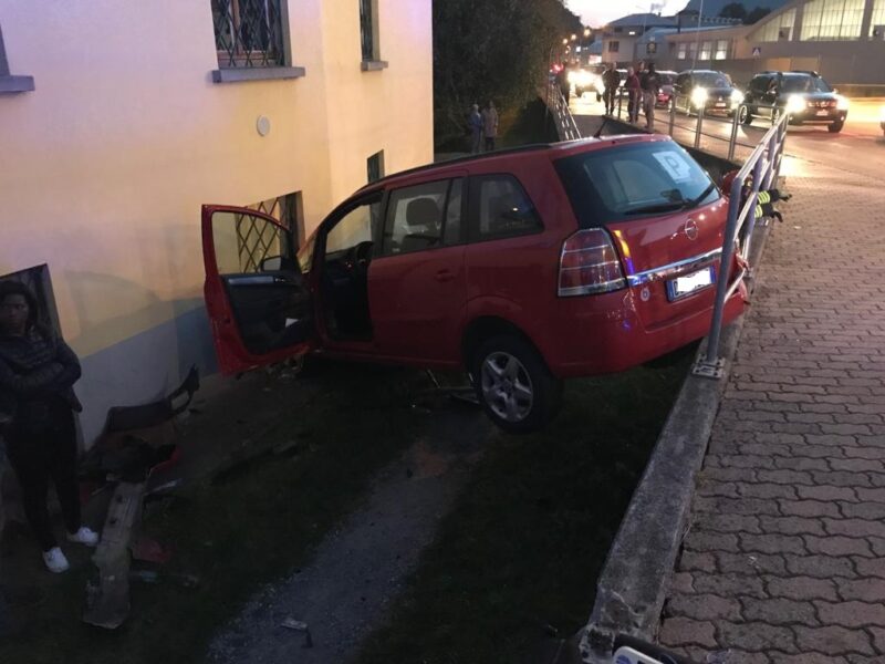 auto fuoristrada fiorano