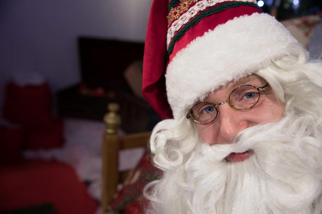 casa babbo natale gromo 2018