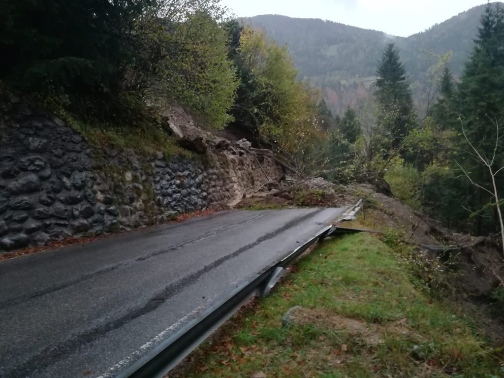 frana vilminore scalve