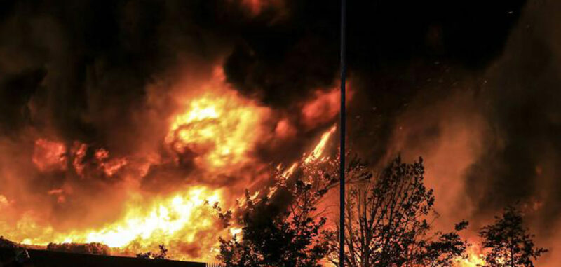 incendio Plexilab