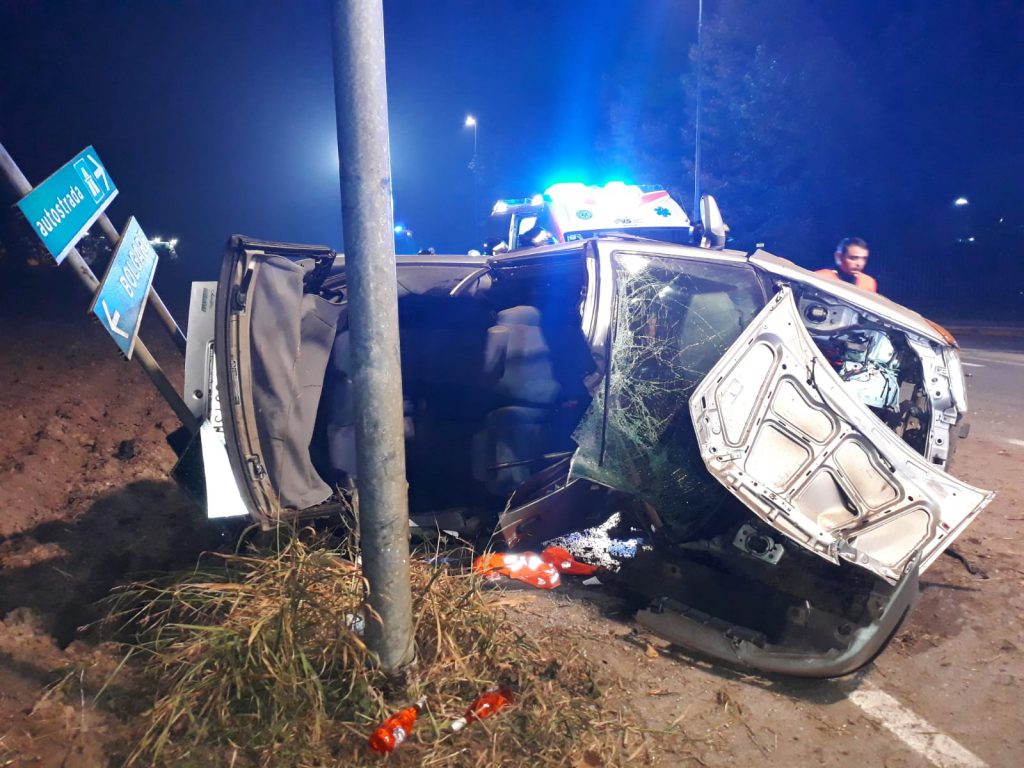 incidente telgate 2