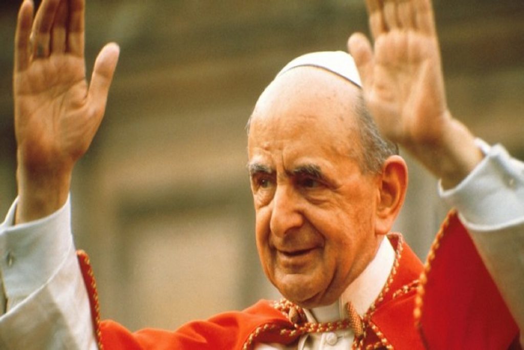 santo paolo vi