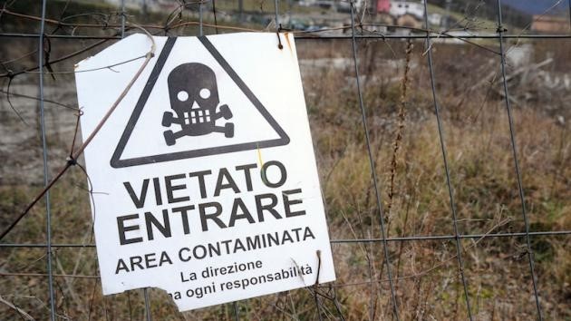 sito inquinato