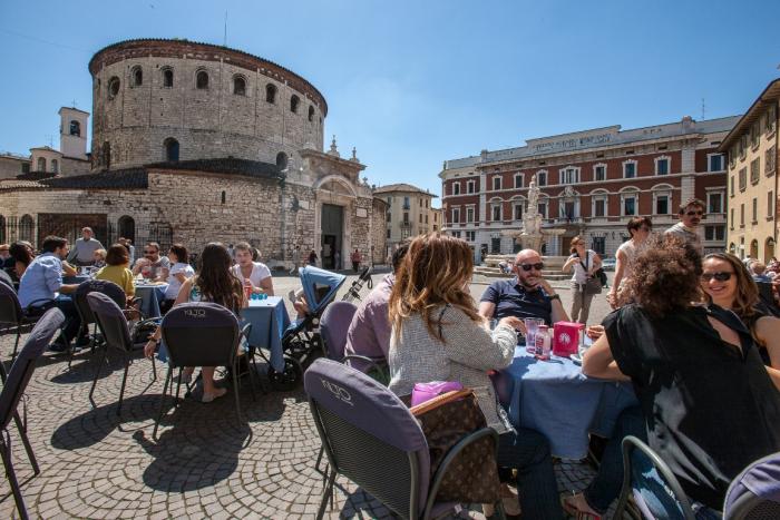 Brescia aperitivo