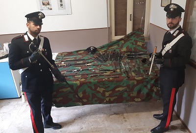 CC armi Salò CC armi Salò.jpg