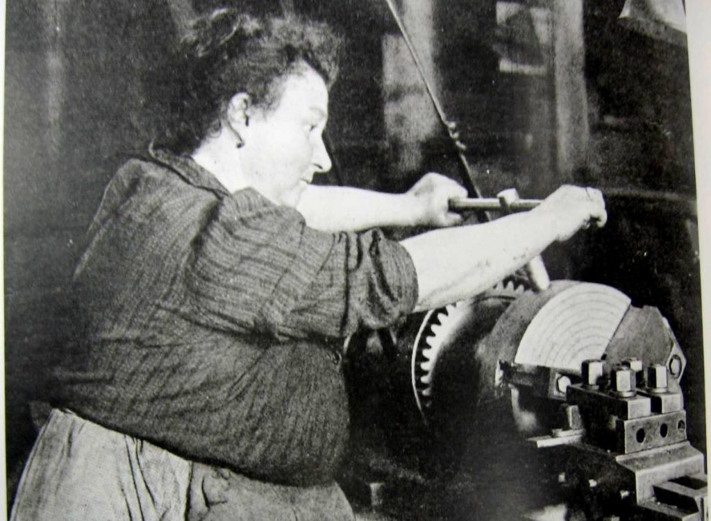 Donne grande Guerra