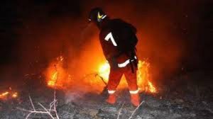Incendioi legnaia