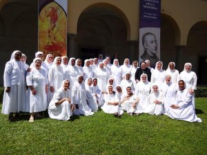 Orsoline di Gandino Capitolo 2018