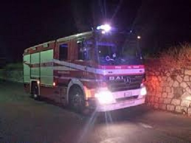 VV fuoco soccorso notte VV fuoco soccorso, notte.jpg