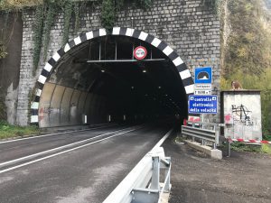 autovelox galleria trentapassi