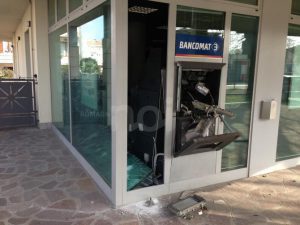 bancomata ssalto