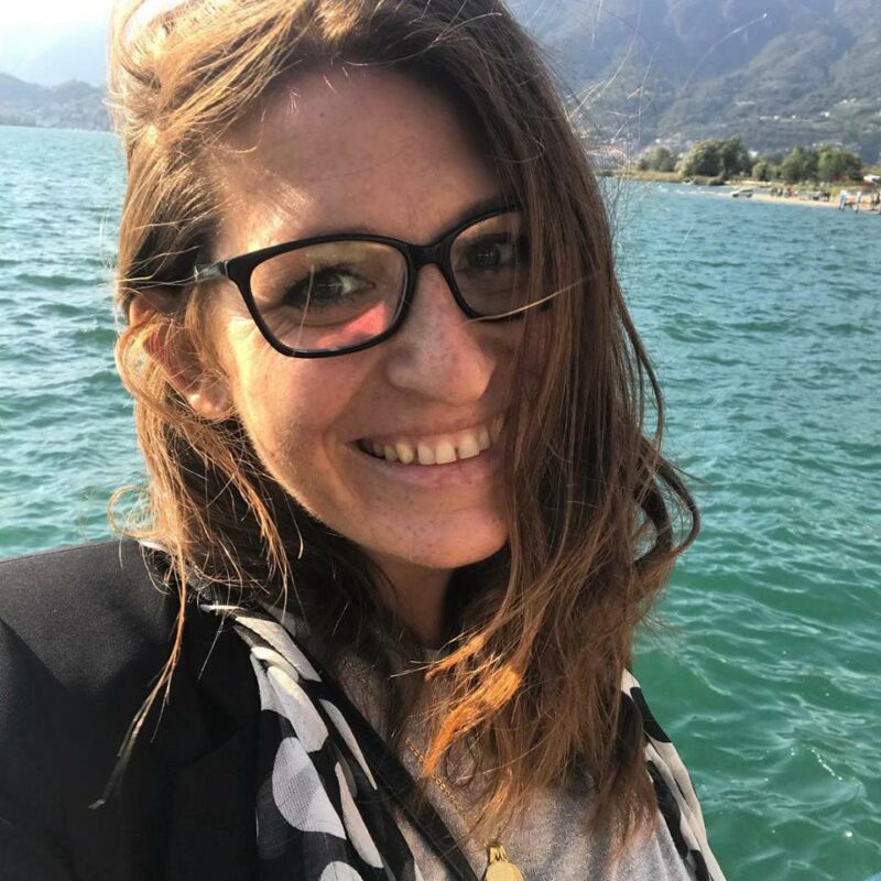 elena fanchini tumore