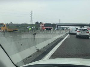 incidente a4 morto 631672