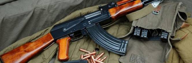 kalashnikov kalashnikov