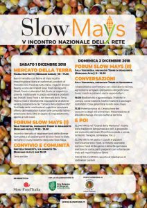 slow mays bergamo