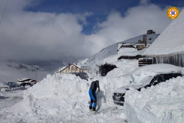 soccorso stelvio dispersi soccorso stelvio dispersi