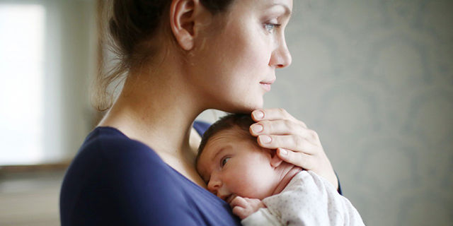 sofferenza psichica post partum