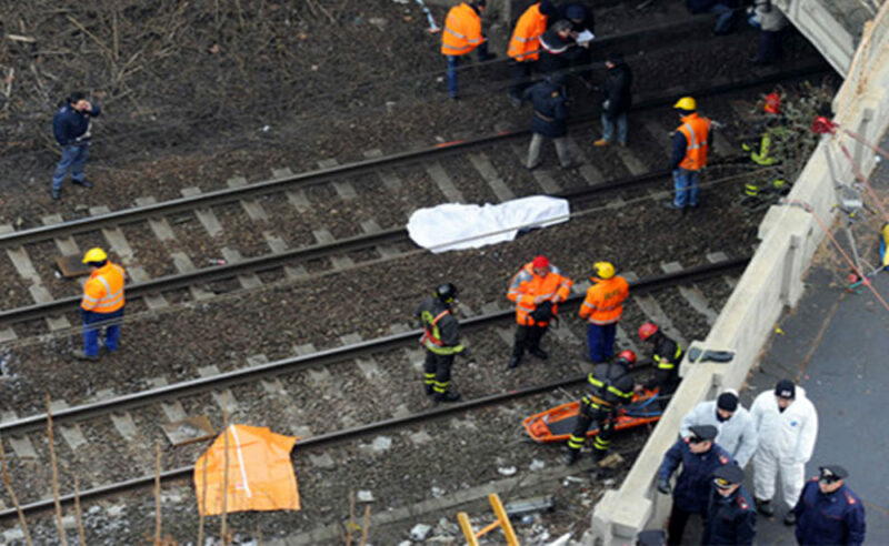 suicidio treno 4 suicidio treno 4