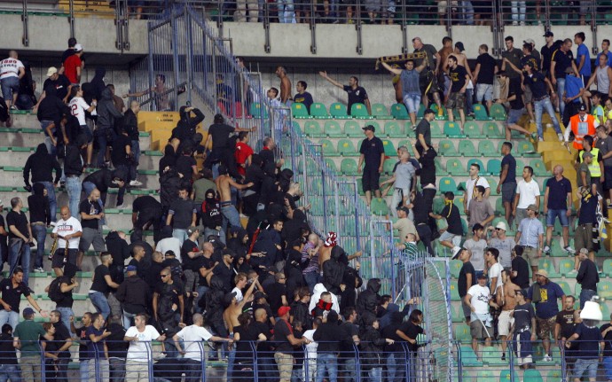 tifosi verona