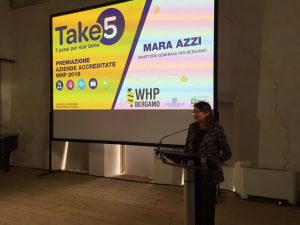 01. Mara Azzi direttore generale Ats Bergamo whp bergamo