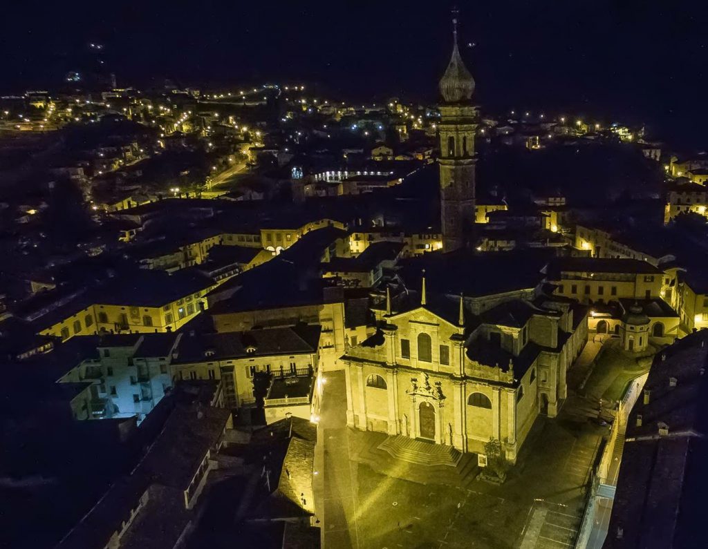 Basilica Gandino
