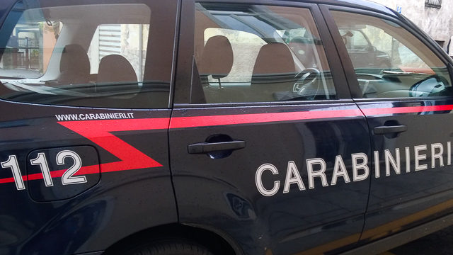 Carabinieri 21 Carabinieri 21 640x360