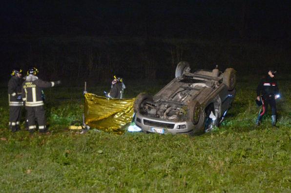 Incidente mortale Calcinato Incidente mortale Calcinato