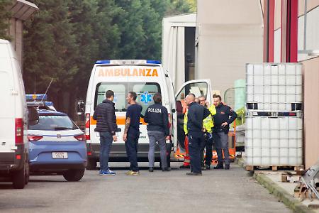 Infortunio amnbulanze