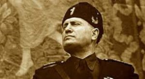 Mussolini