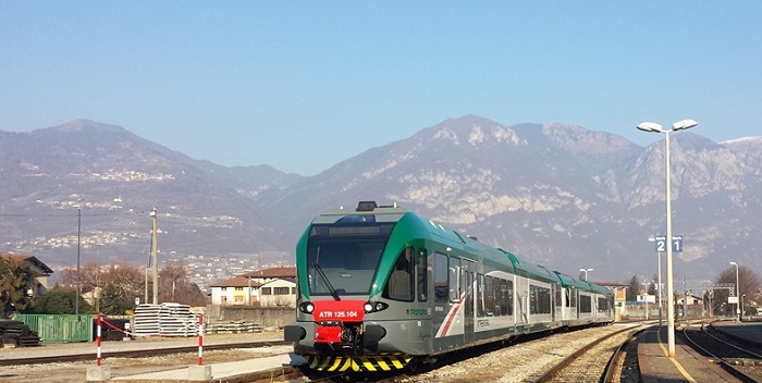 Treni Brescia Edolo 1 Treni Brescia Edolo 1