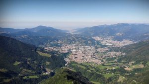 VAL GANDINO PANORAMA