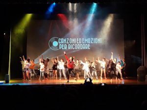 canzoni emozioni clusone