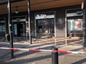 esplosione bancomat a dalmine 631783