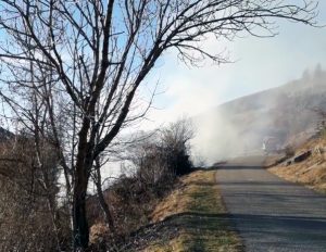 incendio grem