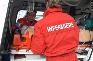 infermiere ambulanza